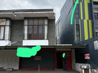 DIJUAL RUKO PODOMORO DEKAT TELKOM BANDUNG siap pakai u kantor SW