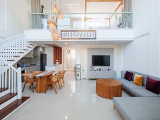 The View Villa Pecatu Furnished 2 Bedrooms For Rent