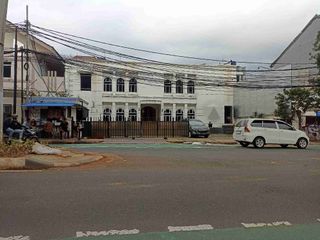 DIJUAL CEPAT BANGUNAN KANTOR DI KEBAYORAN, JAKARTA SELATAN