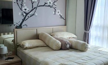 Apartemen Citra Lake Suites,Citra Garden City 6 - Full Furnished