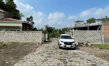 Dijual Cepat Tanah Siap AJB Notaris, Jakal KM 13