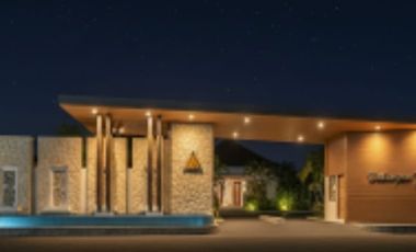 Balangan hills residence