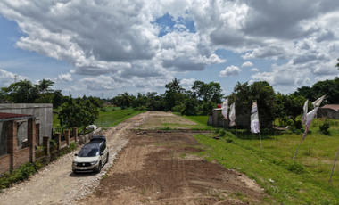 Tanah Sleman Dijual, Lokasi Strategis di Tepi Jalan Raya Pandowoharjo