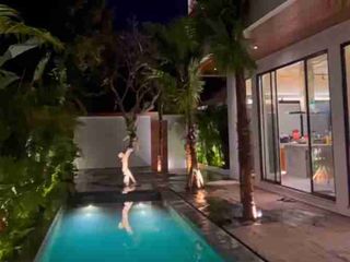 Villa Cantik tropis modern Kemenuh Sukawati Gianyar Ubud Bali