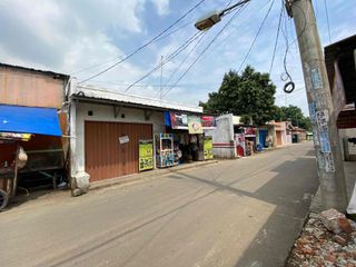Dijual / dikontrakan Ruko 1 lantai