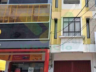 DISEWAKAN RUKO CANTIK DAN STRATEGIS JL PIERE TENDEAN, HARGA SANGAT MURAH