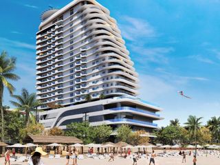STUDIO UNIT PRIME BEACHFRONT CONDOMINIUM — THE SPINNAKERS CLUB FOR SALE
