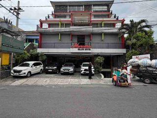 JARANG ADA
HOTEL ISTIMEWA 5 LANTAI FULL FURNISHED INCLUDE MANAGEMEN DI MALIOBORO YOGYAKARTA