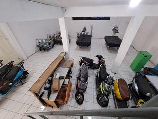 Jual/Sewa Gudang Madniri Ex Garmen di Cibolerang dekat Tol Kopo Bandung