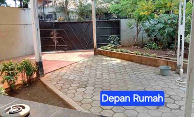 Dijual Rumah Luas Di Petukangan Utara, Pesanggrahan, Jakarta Selatan