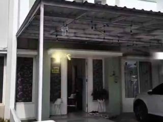 dijual rumah siap huni 1 lantai di tanjung bunga makassar cluster the blossom full furnish