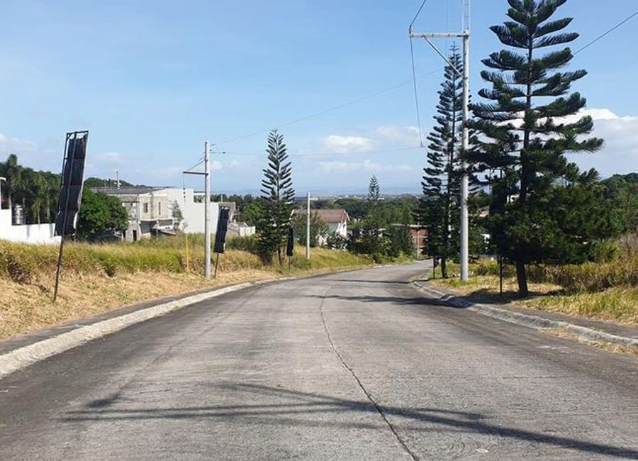 Mont Blanc Street, South Peak, San Antonio, San Pedro, Laguna