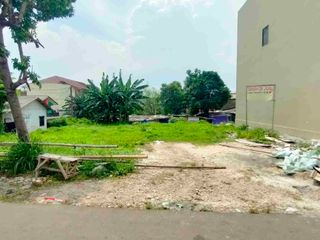 Tanah Strategis Akses 2 Mobil Dekat Tol Cibubur, Jakarta Timur