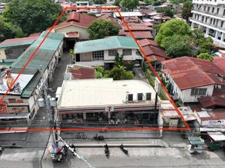 Prime Commercial Lot in San Pedro Laguna Town Proper For Sale