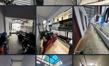 rukos dijual murah kota malang hanya 300 mtr ke universitas UMM  malangb