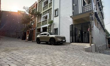 dijual rumah kos murah kota malang hanya 50 mtr dari UMM