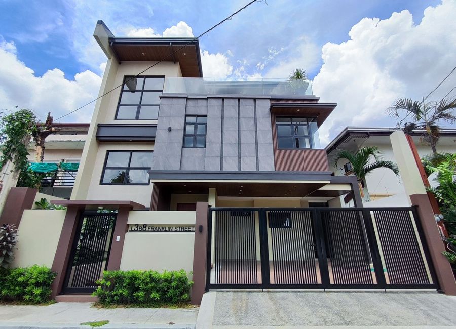 Arlington Street, Vermont Park Village, Mayamot, Antipolo, Rizal