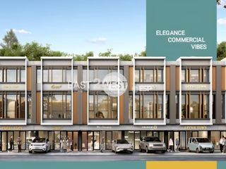 Jual Ruko New Launching Latinos Business District – BSD City Tangerang Selatan Siap Huni Lokasi Strategis