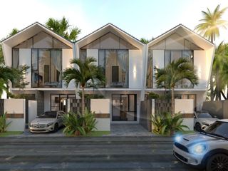 villa baru di Dalung, lokasi strategis, furnish, daerah berkembang pesat