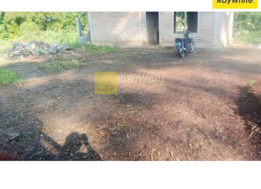 Dijual Tanah di Pringsewu timur, Bandar Pringsewu (kode : IS 3390 ...
