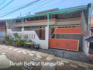 Dijual Rumah Kapas Gading Madya Surabaya