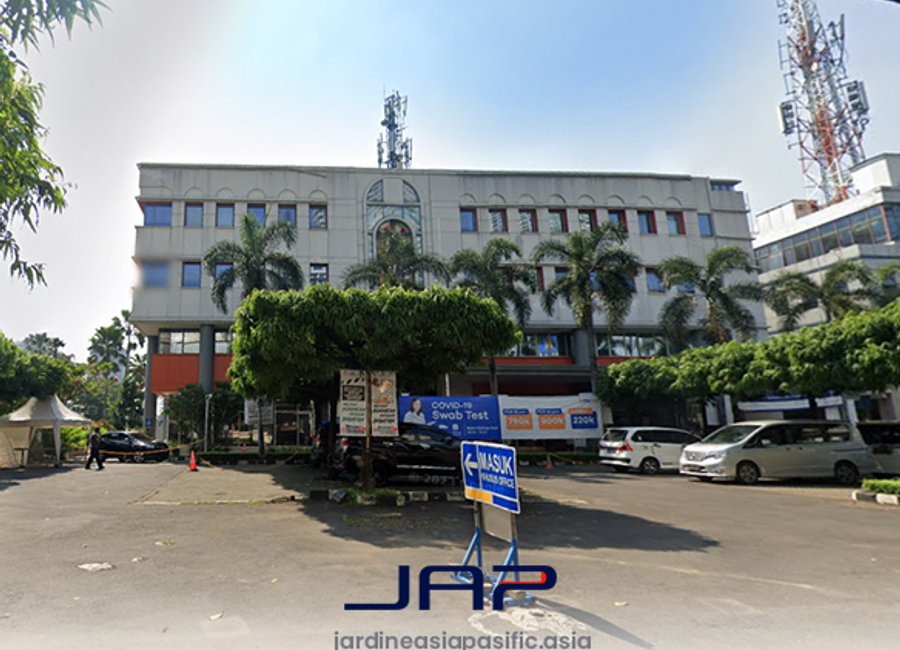 Sewa Kantor Gedung Usmar Ismail 35.00 Sqm Fited Area Strategis | Lamudi ...