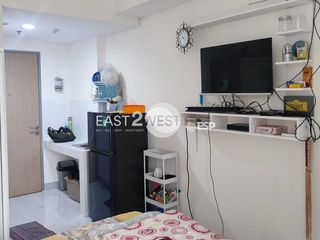 Sewa Apartemen Akasa Pure Living BSD City Tangerang Selatan