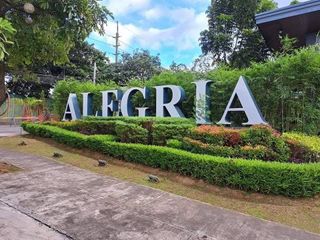 Start Building Your Dream Home – 133 sqm Lot Available in Alegria Residences
