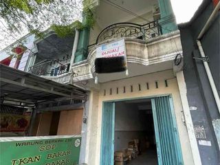 disewakan cepat ruko dua lantai di poros jalan ratulangi kota makassar