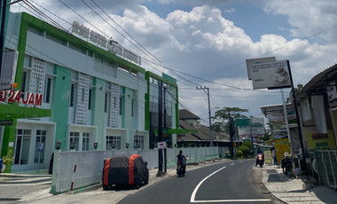 Selatan RS Mitra Paramedika Kemasan, Bisa Cash Tempo