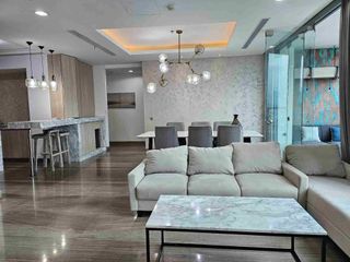 Kemang Village Apartment 4 BR Double Private Lift Connected To Mall