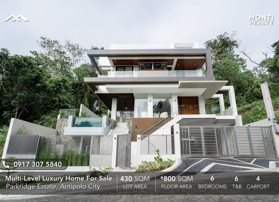 Parkridge Drive, Park Ridge, Santa Cruz, Antipolo, Rizal