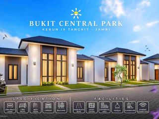 Rumah Murah (subsidi) di Kebun 9 Tangkit