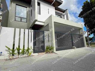 FULLY FURNISHED BRAND NEW MODERN CONTEMPORARY HOUSE AND LOT FOR SALE IN ANGELES CITY NEAR MARQUEE MALL, NLEX AND LANDERS