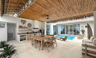 Villa Mediteranian Uluwatu Pecatu Bali