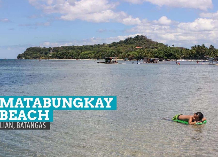 Binubusan, Binubusan, Lian, Batangas