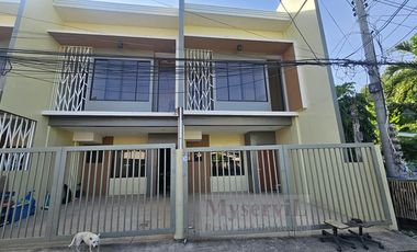 Corner Unit Townhouse in Forest Hills Banawa, Cebu City. Ready for Occupancy