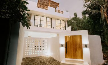 Dijual villa premium Di pererenan Canggu