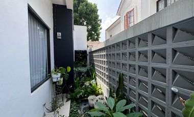 Dijual Cepat Rumah Full Furnished Cantik & Asri di Karyawangi Lembang Bandung Barat
