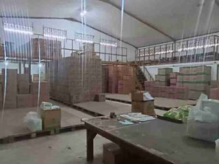 Gudang Hoki dijual cepat harga murah di Cibolerang