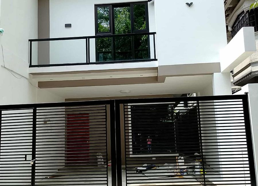 2nd Street, Banaba, San Mateo, Rizal