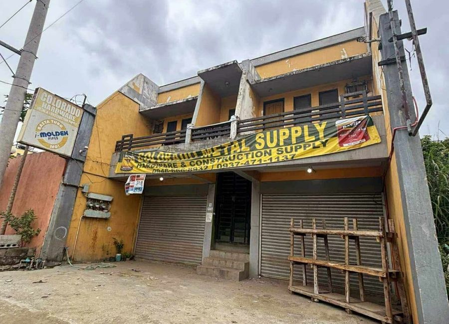 Mabini Street, Guitnang Bayan I, San Mateo, Rizal