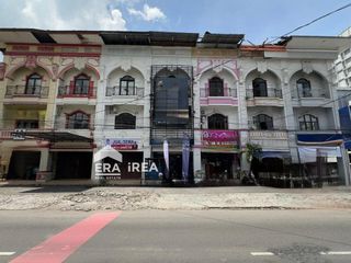 RUKO DIJUAL DI SOLO DEKAT SOLO SQUARE MALL