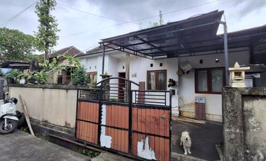 Rumah Murah 1 Lantai di Penarungan Mengwi Badung