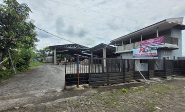 Pabrik Strategis dan Murah di Kawasan Pakis dekat dengan Pintu Tol Kota Malang