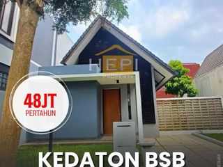 Di sewa rumah di kedaton bsb