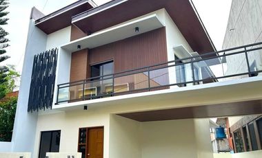 FOR SALE: BRAND NEW SINGLE-DETACHED HOUSE AND LOT