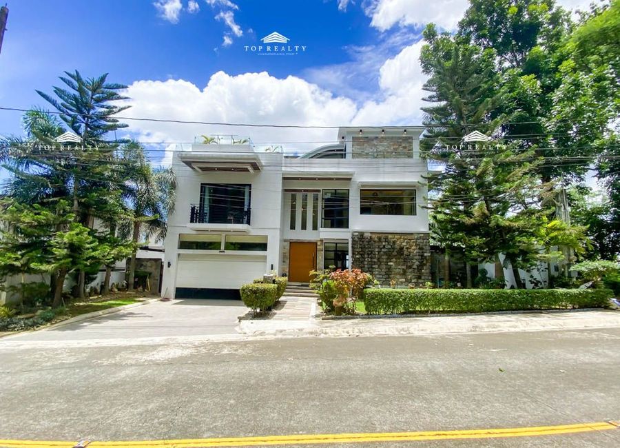 Parkridge Drive, Park Ridge, Santa Cruz, Antipolo, Rizal