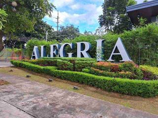 Affordable Residential Lot for Sale | 133 sqm in Alegria Residences