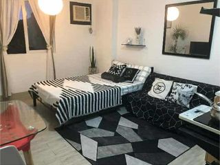 Amaia Steps Altaraza studio unit facing northeast for Sale in Bulacan